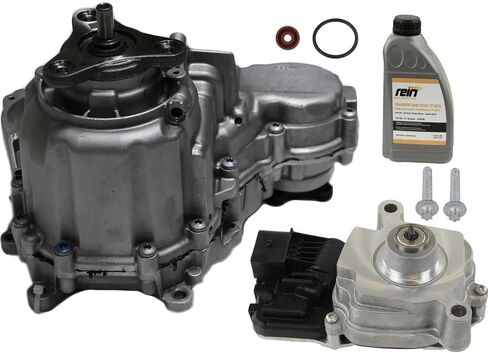 تم إعادة تصنيع علبة نقل BuyAutoParts S9-D0307R in Kuwait