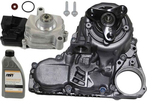 تم إعادة تصنيع علبة نقل BuyAutoParts S9-D0307R in Kuwait