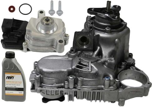 تم إعادة تصنيع علبة نقل BuyAutoParts S9-D0307R in Kuwait