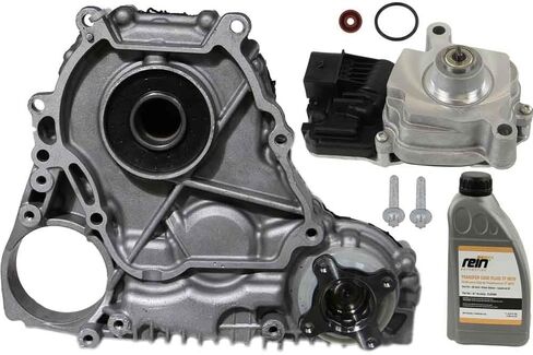تم إعادة تصنيع علبة نقل BuyAutoParts S9-D0307R in Kuwait