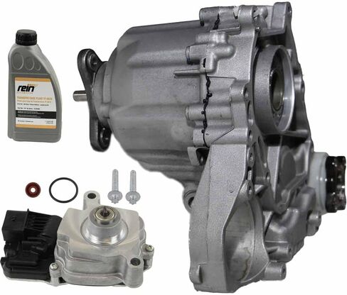 تم إعادة تصنيع علبة نقل BuyAutoParts S9-D0307R in Kuwait