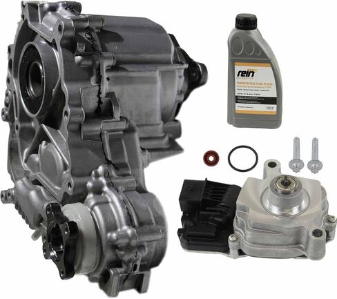 تم إعادة تصنيع علبة نقل BuyAutoParts S9-D0307R in Kuwait