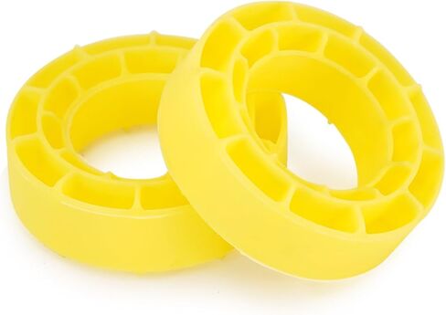 INJORA Silicone Rubber Tire Inserts for 0.7" 39-41mm SCX30 Tires (TI07-40-14) in Kuwait