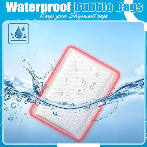 250 Pack Bubble Mailers 3.5 x 5 Inch Padded Envelopes Small Self Sealed Card Shipping Bubble Mailer Opaque Waterproof Padded Envelopes for Jewelry Makeup Gifts DIY Kits Business Supplies in Saudi Arabia
