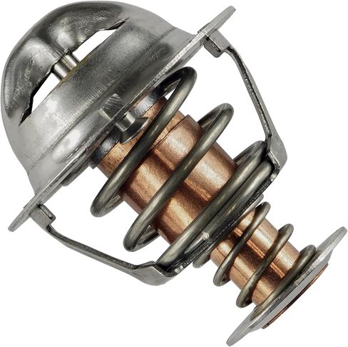 Caltric Thermostat Assembly Compatible with Honda TRX500FA TRX 500FA Foreman Rubicon 500 4x4 Auto 2015-2019 in Kuwait
