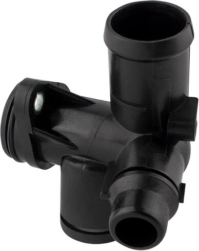 شفة مخرج مياه مبرد المحرك مناسبة لـ Au-di A4 / A4 Qua-ttro 2.0L l4 استبدال # 06D121132C 06D121132A in Kuwait
