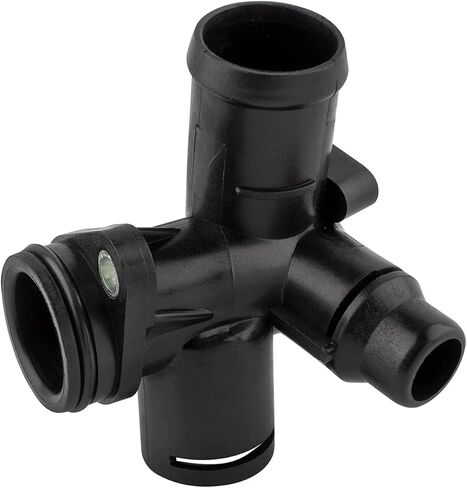شفة مخرج مياه مبرد المحرك مناسبة لـ Au-di A4 / A4 Qua-ttro 2.0L l4 استبدال # 06D121132C 06D121132A in Kuwait