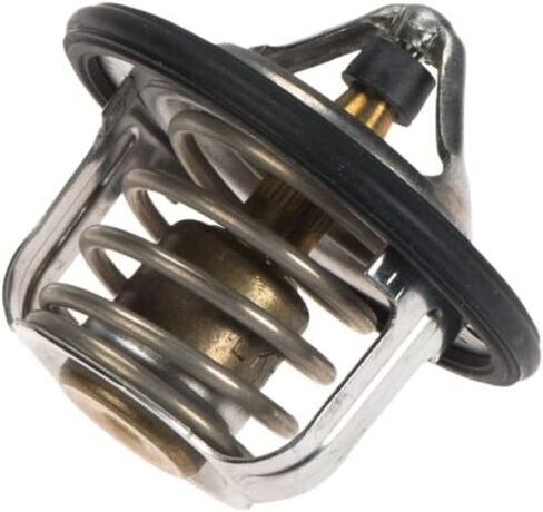 212306N20A Engine Coolant Thermostat Fit for Nissan Altima 2002-2018, Rogue 2008-2015, Cube Juke Maxima Pathfinder Quest Sentra Versa, Replaces 21230-6N20A in Saudi Arabia
