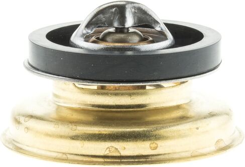 Engine Coolant Thermostat Compatible With Plymouth P15 Special Deluxe -L - 1948 1947 1946 P-2221632 in Kuwait