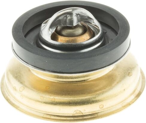 Engine Coolant Thermostat Compatible With Plymouth P15 Special Deluxe -L - 1948 1947 1946 P-2221632 in Kuwait