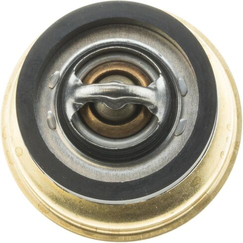 Engine Coolant Thermostat Compatible With Plymouth P15 Special Deluxe -L - 1948 1947 1946 P-2221632 in Kuwait