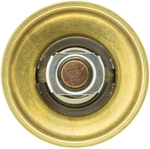 Engine Coolant Thermostat Compatible With Plymouth P15 Special Deluxe -L - 1948 1947 1946 P-2221632 in Kuwait