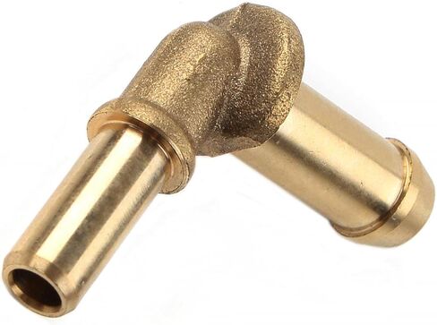 Thermostat Water Outlet Tube Connector Kit C2Z28258 LR049990 LR048474 Compatible with Land Rover Range Rover Sport Discovery in Kuwait