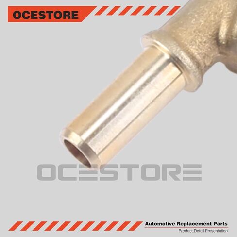 OCESTORE LR049990 ترموستات منفذ المياه أنبوب موصل ترقية معدنية تناسب رينج روفر سبورت Discovery4 C2Z28258 L494 L405 (2 قطعة) in Saudi Arabia