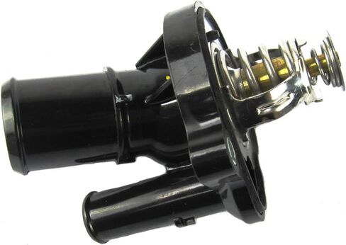Thermostat Assembly compatible with Ford Lincoln Mazda select 2003-2015 Models OE# L336-15-170 in Kuwait