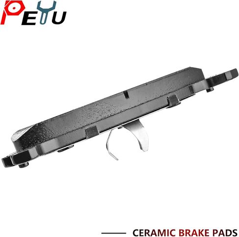 D702 D879 8pcs Front Rear Brake Pads for 1997-2002 Ford Expedition, for 1999-2003 Ford F-150, for 1998-1999 F-250, for 2004 F-150 Heritage, for 1998-2002 Lincoln Navigator in Kuwait
