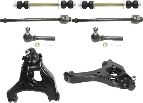 Replacement Control Arm Kit (Front Lower) Fits Chevrolet Silverado 1500 V8 4.8L/5.3L GAS in Kuwait