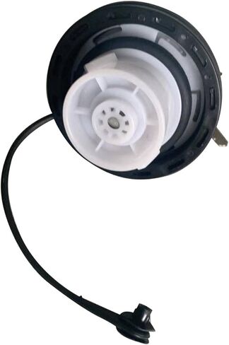 Regular Locking Fuel Cap, Compatible with Chevrolet S10 1997-2004 & for GMC Sonoma 1997-2004 & for Pontiac Grand Am 1998-2005, Replaces # 5491435, 10506 in Saudi Arabia