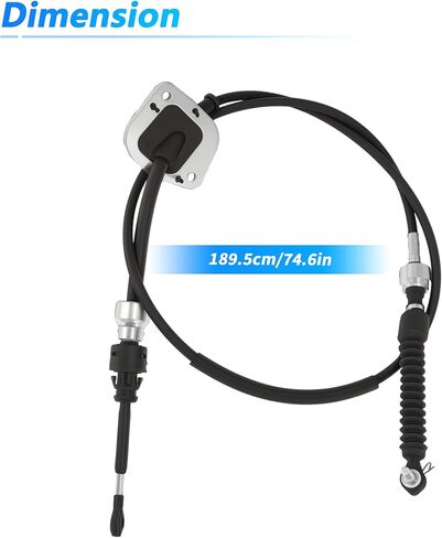 No.33820-33200/33822-33080 ناقل الحركة الأوتوماتيكي والعتاد شيفتر كابل لتويوتا كامري 2002 2003 2004 2005 2006 ذراع التحكم في ناقل الحركة Selctor in Kuwait