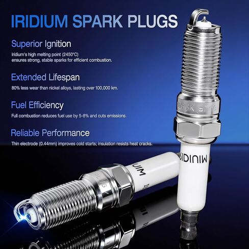 UF569 Ignition Coil and Spark Plugs Compatible with Chevrolet Malibu Equinox Traverse Impala Camaro LS LT ATS CTS SRX XTS Terrain Acadia Enclave LaCrosse 3.0L 3.6L, Replace GN10494 12632479 in Saudi Arabia