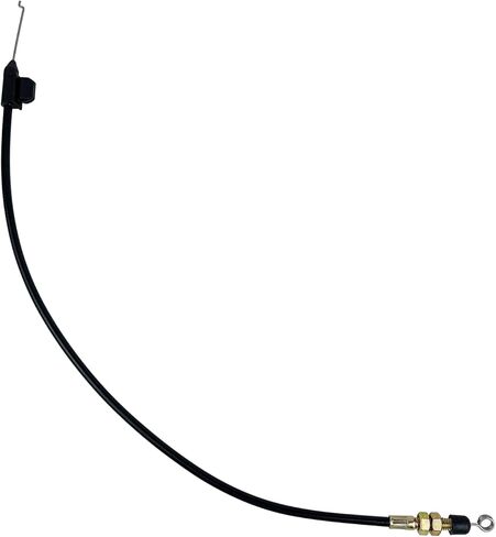 كابل فرامل 064-8057-75 لجزازات Bad Boy - متوافق مع MZ Magnum 54"، CZT 5400 Zero Turn - استبدال مباشر OEM 064-8057-75 - قلب فولاذي شديد التحمل وغمد مقاوم للطقس in Kuwait
