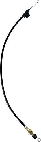 كابل فرامل 064-8057-75 لجزازات Bad Boy - متوافق مع MZ Magnum 54"، CZT 5400 Zero Turn - استبدال مباشر OEM 064-8057-75 - قلب فولاذي شديد التحمل وغمد مقاوم للطقس in Kuwait