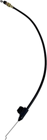 كابل فرامل 064-8057-75 لجزازات Bad Boy - متوافق مع MZ Magnum 54"، CZT 5400 Zero Turn - استبدال مباشر OEM 064-8057-75 - قلب فولاذي شديد التحمل وغمد مقاوم للطقس in Kuwait