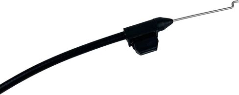 كابل فرامل 064-8057-75 لجزازات Bad Boy - متوافق مع MZ Magnum 54"، CZT 5400 Zero Turn - استبدال مباشر OEM 064-8057-75 - قلب فولاذي شديد التحمل وغمد مقاوم للطقس in Kuwait