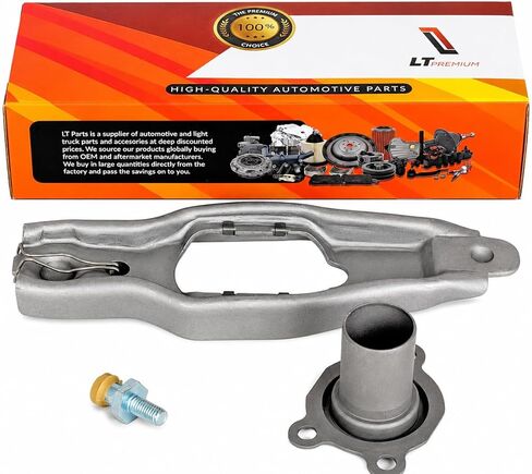 LT Premium VW 02J Clutch Fork Kit compatible with Golf GTI Jetta Beetle Audi TT TDI in Saudi Arabia