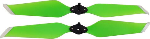 sea jump 4PCS 8743 Propeller for DJI Mavic 2 PRO Mavic 2 Four-axis Aircraft Dedicated Propeller Drone Quick Release Noise-Reduction Blade Green in Saudi Arabia