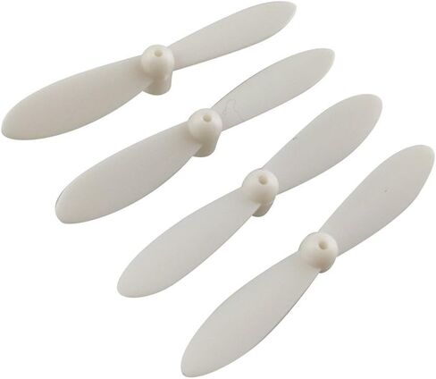 sea jump Accessories Products 40PCS Propeller for Cheerson Cx-10 CX-10A CX-10 V676 Aircraft Remote Control Helicopter Blade in Saudi Arabia