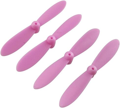 sea jump Accessories Products 40PCS Propeller for Cheerson Cx-10 CX-10A CX-10 V676 Aircraft Remote Control Helicopter Blade in Saudi Arabia