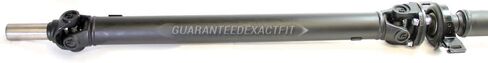 Driveshaft Prop Shaft For Toyota Sienna V6 AWD 2011 2012 2013 2014 2015 2016 - BuyAutoParts 91-01557AN New in Kuwait