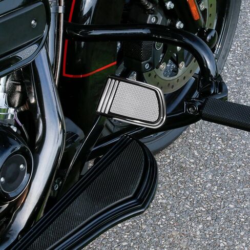 TCMT بدال فرامل القدم الوتد صالح ل هارلي بجولة إلكترا الطريق الإنزلاق 1980-2025 ترايك 2008-2025 سوفتيل 1986-2017 FLD 2012-2016 in Kuwait