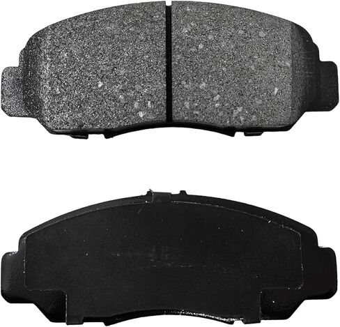 مجموعة وسادات الفرامل الأمامية والخلفية من السيراميك D787 D1336 متوافقة مع Acura TSX 2009-2014، متوافقة مع Honda Accord 2008-2012 in Kuwait
