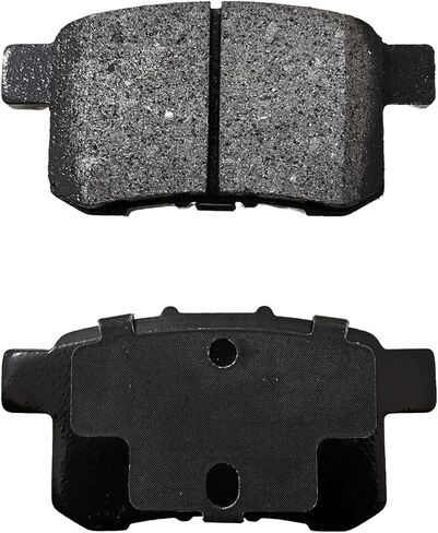 مجموعة وسادات الفرامل الأمامية والخلفية من السيراميك D787 D1336 متوافقة مع Acura TSX 2009-2014، متوافقة مع Honda Accord 2008-2012 in Kuwait