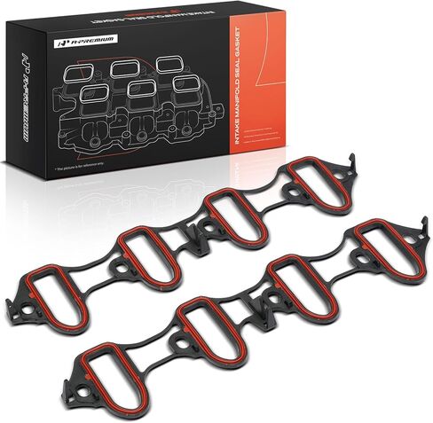 مجموعة حشية مشعب سحب المحرك السفلي - OHV 8Cyl 4.8 5.3 6.0 6.2L - متوافقة مع سيارات شيفروليه جي إم سي جنرال موتورز - سيلفرادو 1500، إكسبريس، سوبربان، تاهو، سييرا، يوكون، H3، H2، إسكاليد والمزيد in Kuwait