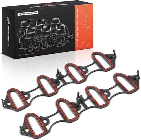 مجموعة حشية مشعب سحب المحرك السفلي - OHV 8Cyl 4.8 5.3 6.0 6.2L - متوافقة مع سيارات شيفروليه جي إم سي جنرال موتورز - سيلفرادو 1500، إكسبريس، سوبربان، تاهو، سييرا، يوكون، H3، H2، إسكاليد والمزيد in Kuwait