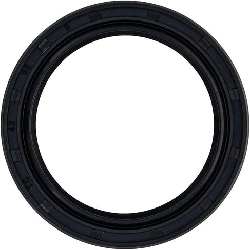 مانع تسرب الزيت المناسب لـ Kawasaki 92049-1172 Yamaha 43D-F537Y-00 BD3-F537Y-00-00 TC 42x55x8mm in Kuwait