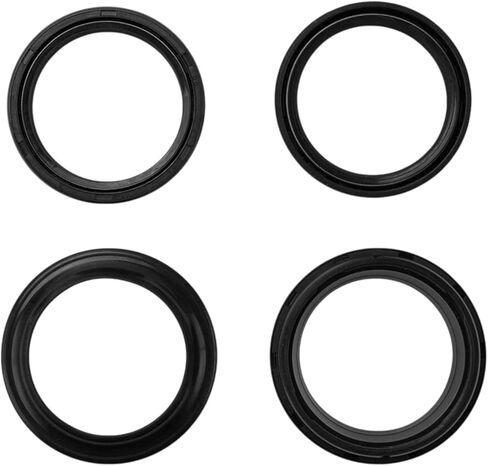 4pcs Fork Oil Seals Set For Honda ATC200X 1983-1987 ATC250ES ATC250SX 1985-1987 in Kuwait