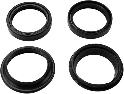 4pcs Fork Oil Seals Set For Honda ATC200X 1983-1987 ATC250ES ATC250SX 1985-1987 in Kuwait