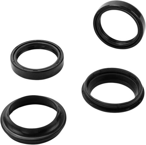 4pcs Fork Oil Seals Set For Honda ATC200X 1983-1987 ATC250ES ATC250SX 1985-1987 in Kuwait