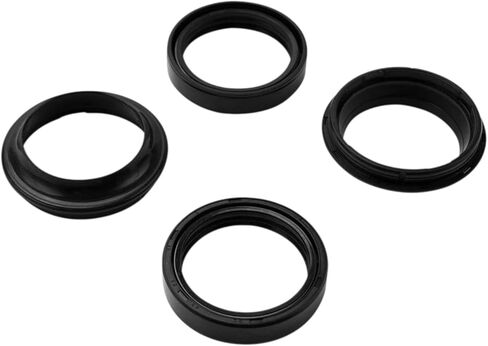 4pcs Fork Oil Seals Set For Honda ATC200X 1983-1987 ATC250ES ATC250SX 1985-1987 in Kuwait