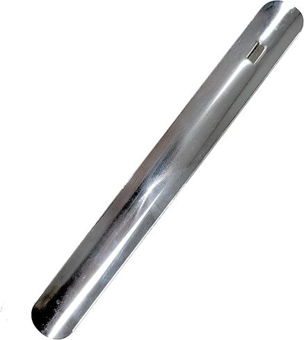 Royal Industries 12 Piece Table Crumber with Pocket Clip, Aluminum Construction, Silver, Commercial Grade in Saudi Arabia