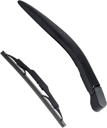 Rear Windshield Wiper Arm Blade Cover Assembly Fit for GMC Acadia 2017-2023, Back Window Wiper Arm, Replace 23367394 in Saudi Arabia