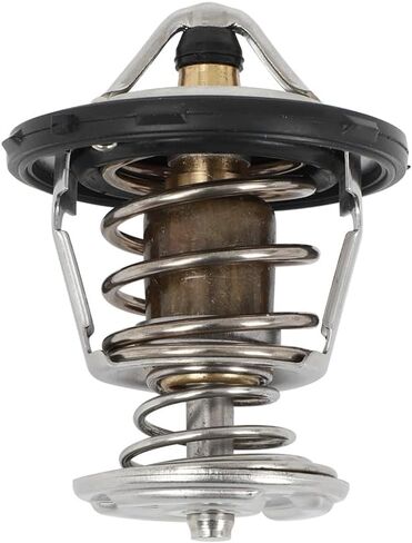 Engine Coolant Thermostat Housing - Fit with 2007 for Buick Rainier 2011-2013 for chevy Caprice 2007-2012 for GMC Yukon 2009-2013 for Cadillac CTS thermostat replace 131-160 131160 89018168 in Kuwait