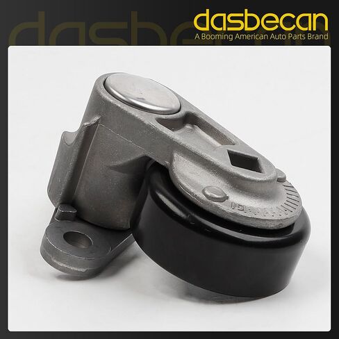 Dasbecan 38159 A/C Belt Tensioner Compatible with Chevy Tahoe 2000-2008, Gmc Yukon 2000-2008, Cadillac Escalade 2002-2008, Chevy Avalanche 2002-2008 Replaces# 38159 88996998 12562065 in Kuwait