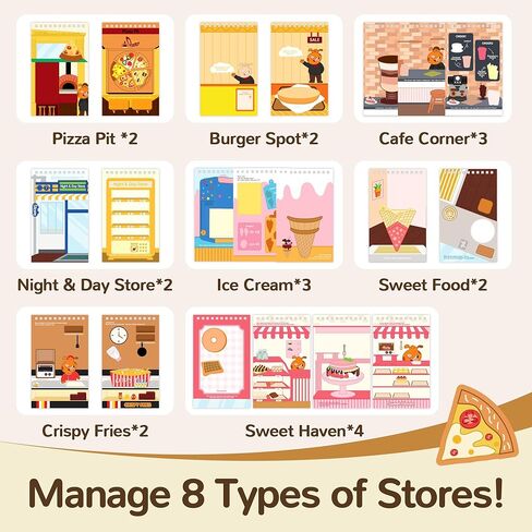 Sticker Activity Books for Kids, Sticker Books for Toddlers, Include 20 Scenes & Coloring Page with 8-Color Crayons, Toddler Airplane Travel Essentials & Road Trip Toys - Gift for Boys Girls 3-8 in Saudi Arabia