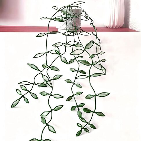 100 PCS 18 Gauge Green Floral Wire Stems for Artificial Flower Making, Florist Wire, Flower Wires for Crafts, Flower Arrangements and DIY Projects in Saudi Arabia