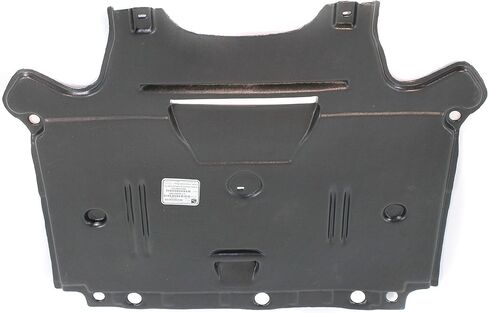 Garage-Pro Rear Engine Splash Shield for AUDI Q5 2009-2012/S4 2009-2014 Under Cover (Q5 3.2L Eng) in Kuwait